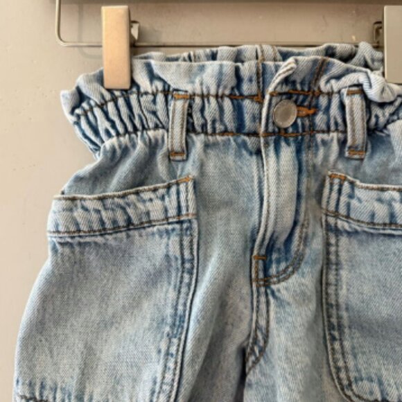 $19 ADD ON Zara jean shorts 6Y Levi's Carhartt H&M Baby Gap Old Navy Little Co. - Picture 3 of 3
